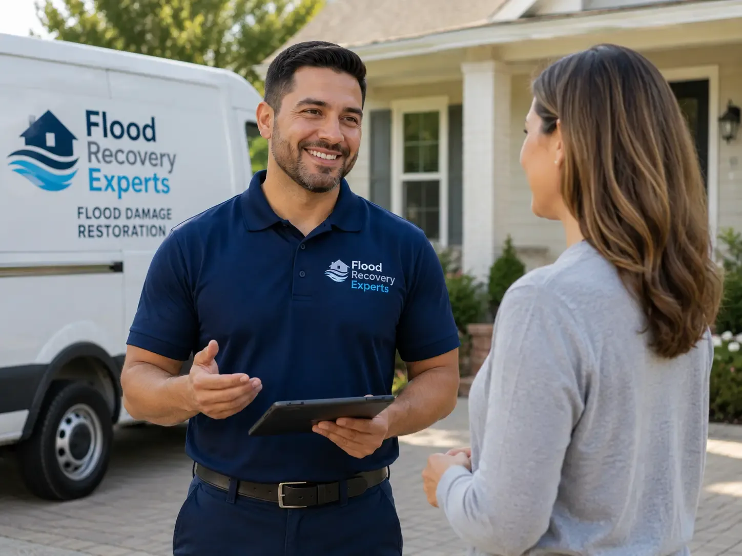 Flood Damage Cleanup Bates, OR FAQs